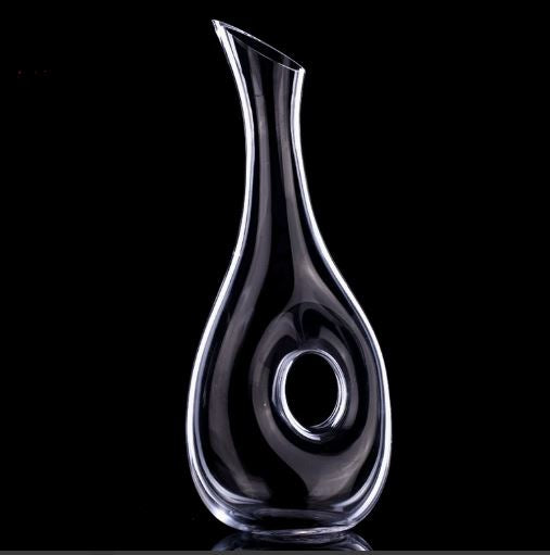 Crystal Wine Decanter