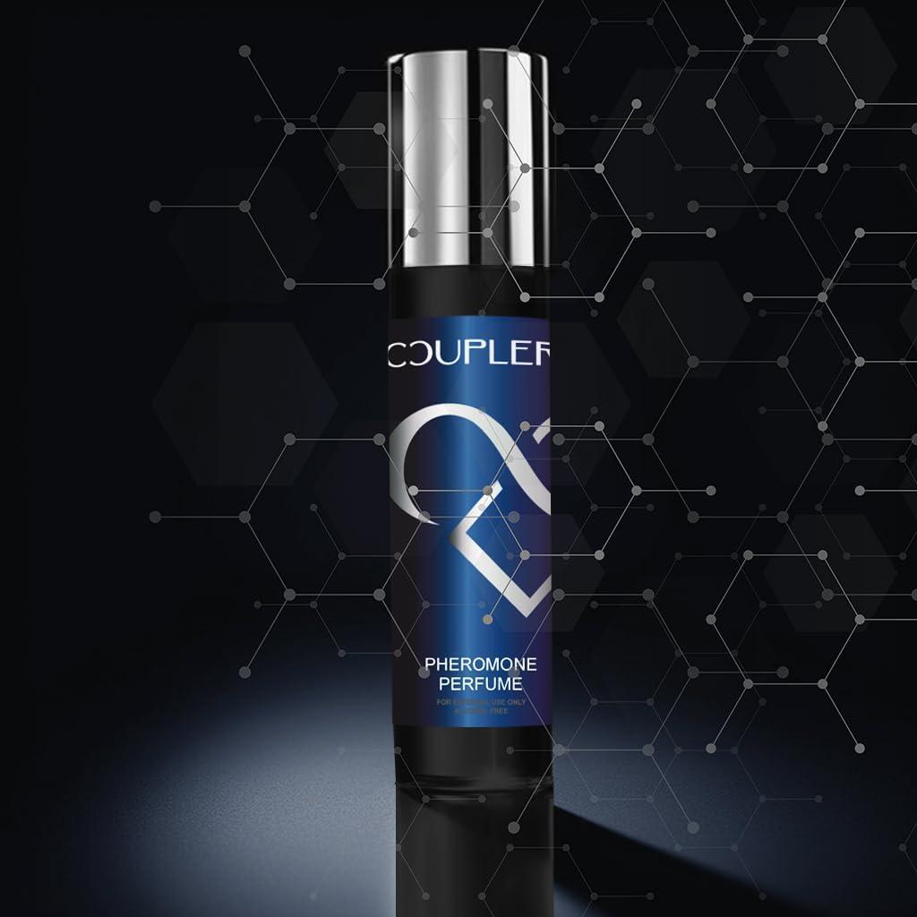 Pheromone Oil Cologne for Men – Long-Lasting Premium Fragrance Roll-On