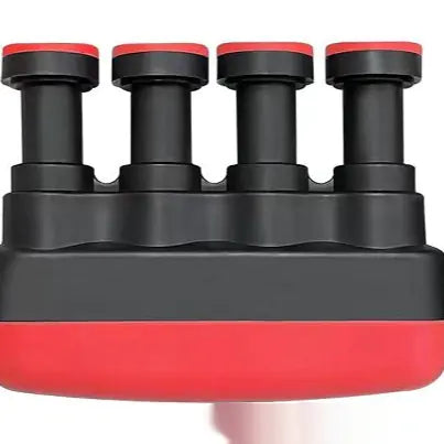 Adjustable Finger Strength Trainer | Grip Builder for Musicians & Athletes