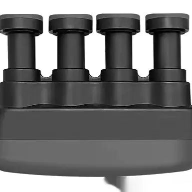 Adjustable Finger Strength Trainer | Grip Builder for Musicians & Athletes
