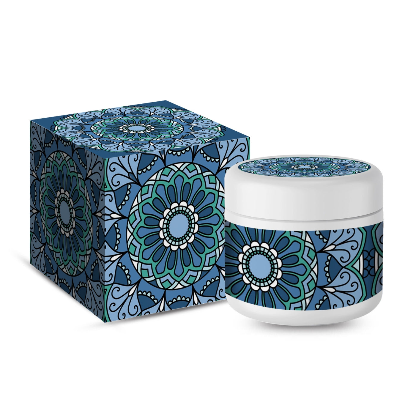 The "Deep Work" Premium Candle | Eucalyptus & Mint