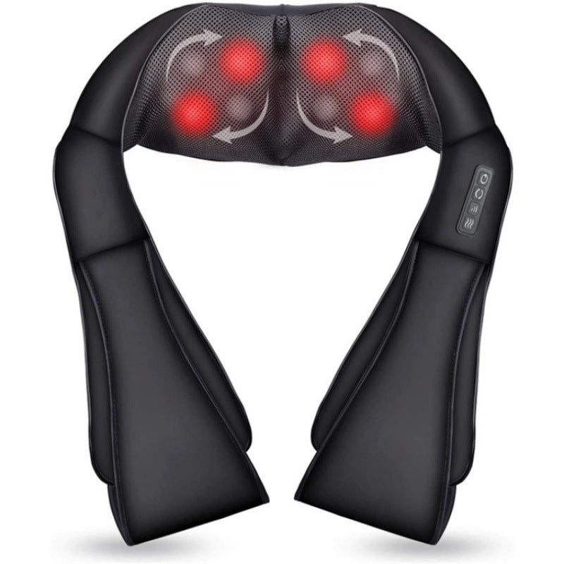 Naira's Heated Neck Reset | Shoulder Massager