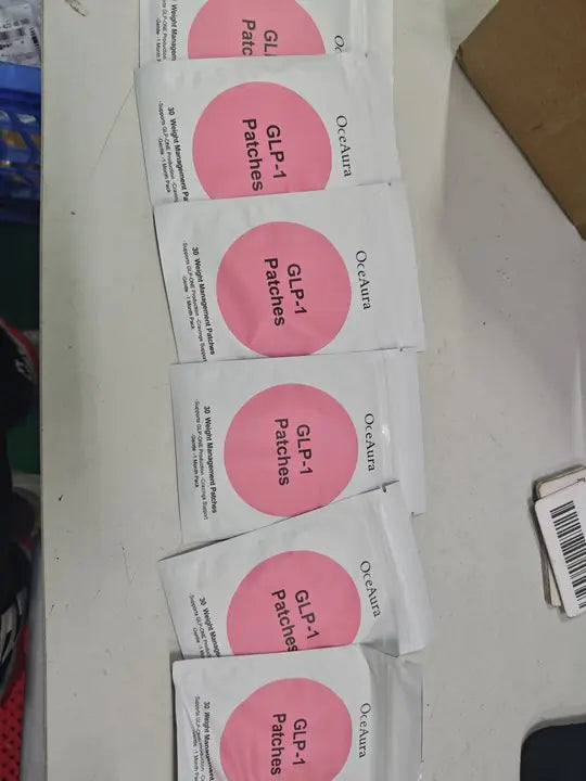 ✨ Slim & Trim Support Patches | Your Easy Wellness Boost! 🌿