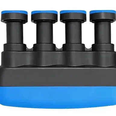 Adjustable Finger Strength Trainer | Grip Builder for Musicians & Athletes