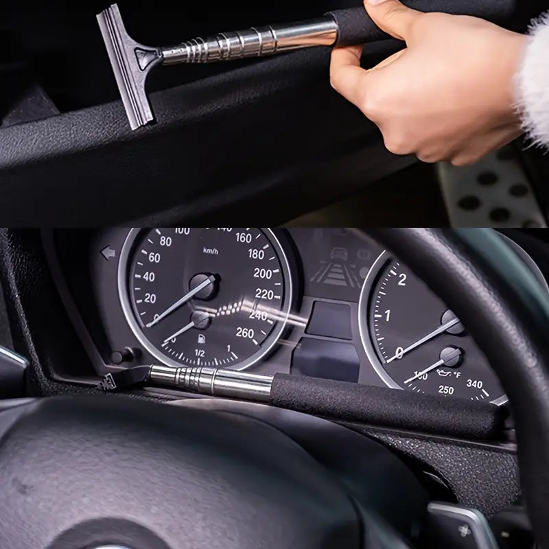 Anti-Fog Windshield Wiper Fluid | Crystal Clear Rain & Fog Treatment