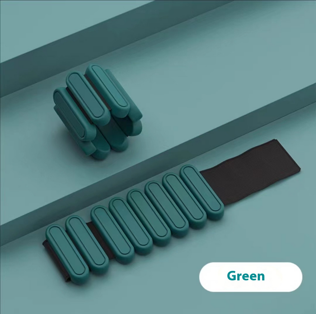 Silicone Weight Bracelet