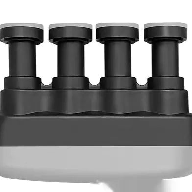 Adjustable Finger Strength Trainer | Grip Builder for Musicians & Athletes