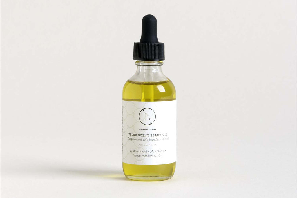 Naira's Beard Finish | Handmade Conditioning Oil