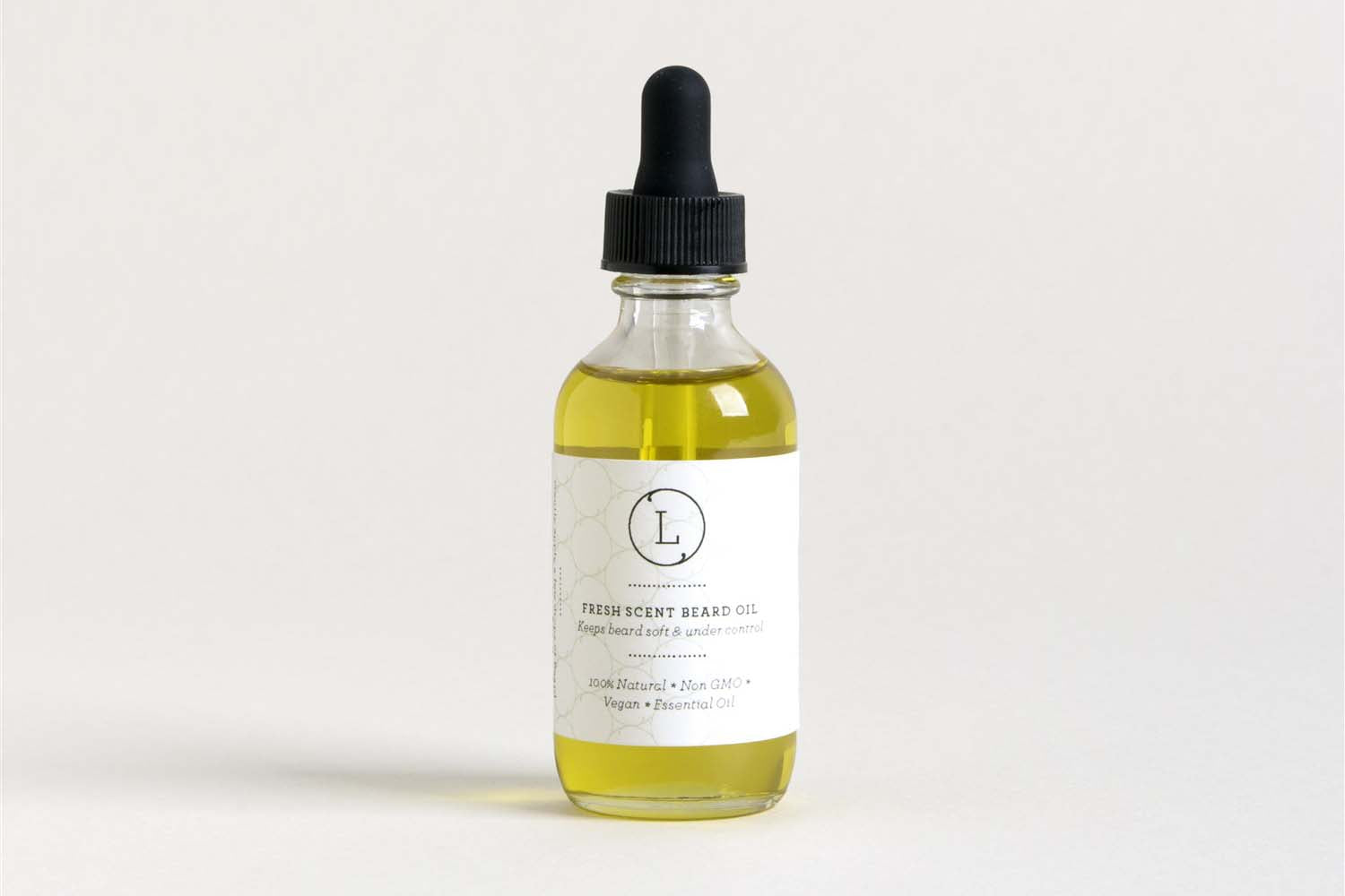 Naira's Beard Finish | Handmade Conditioning Oil